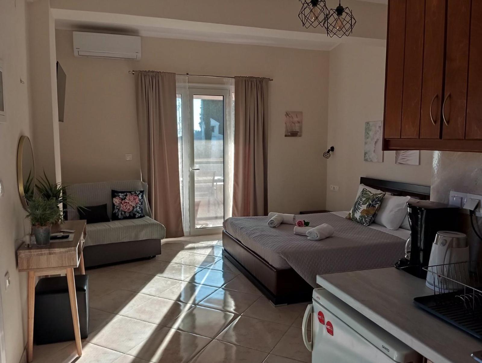 Olga Apartmán *