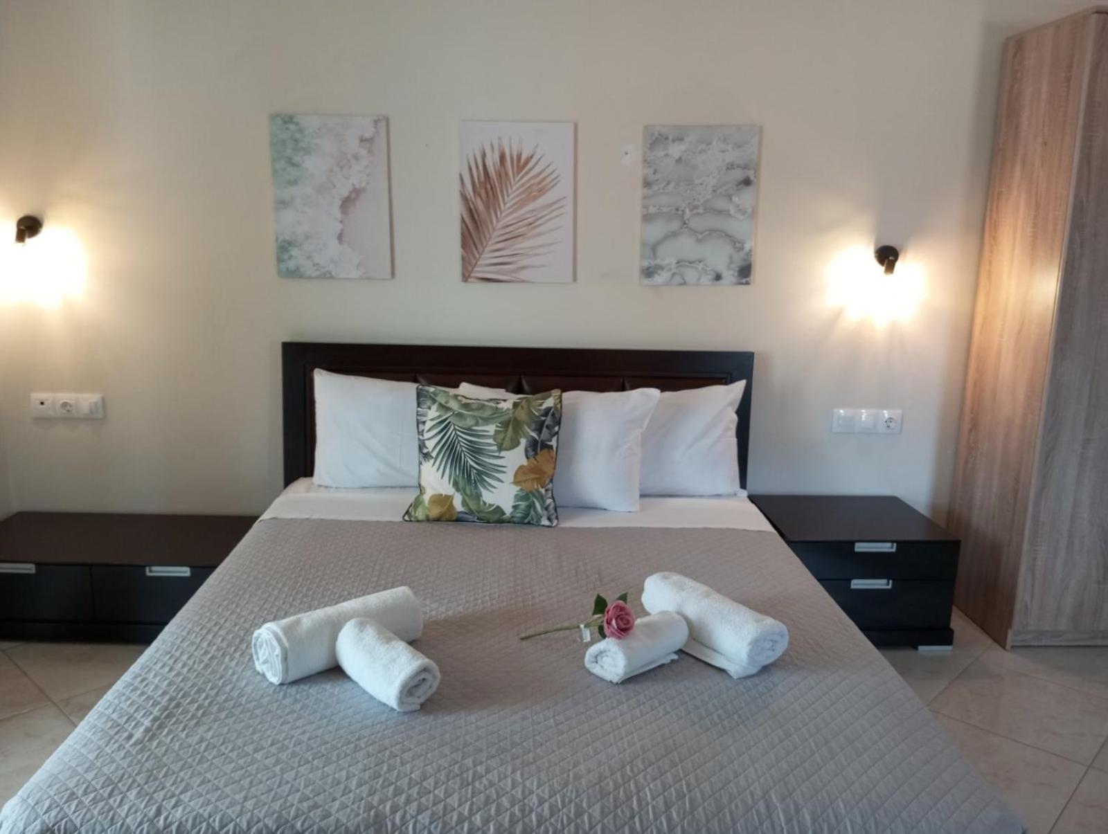 Apartmán Olga Mesongí