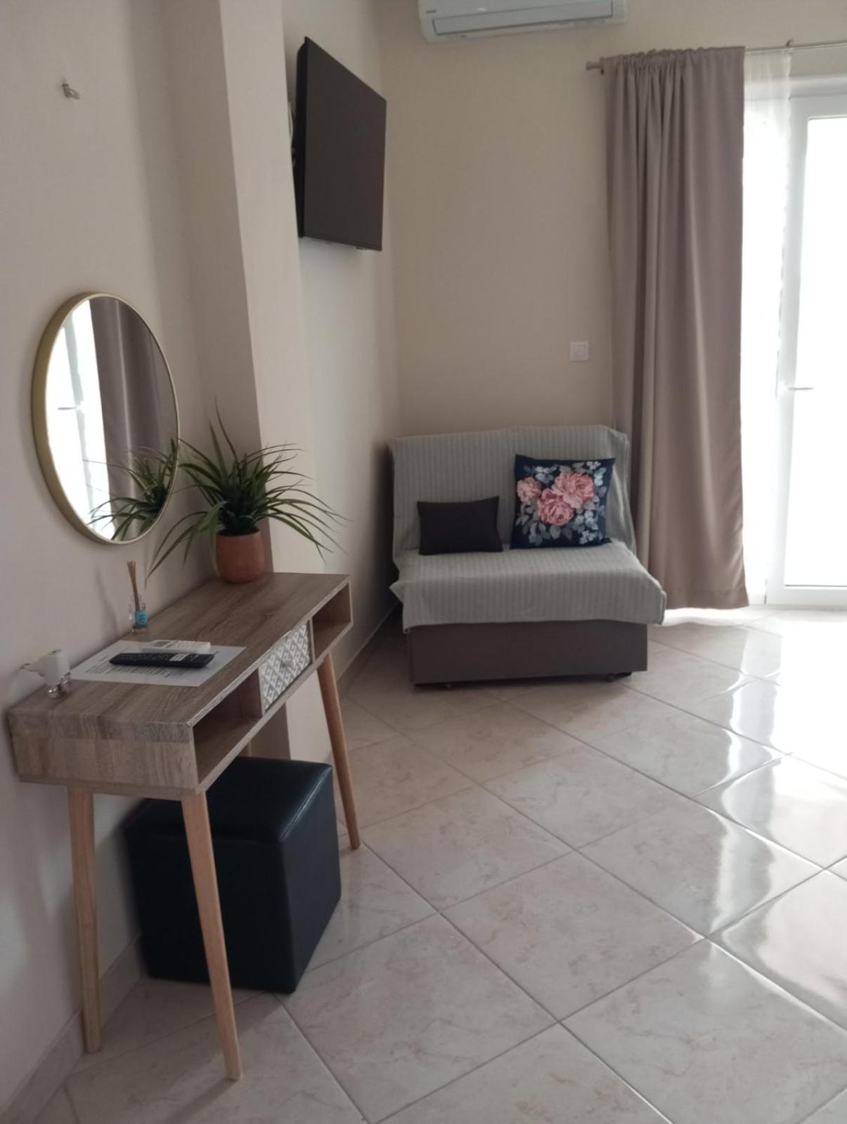 Apartmán Olga *